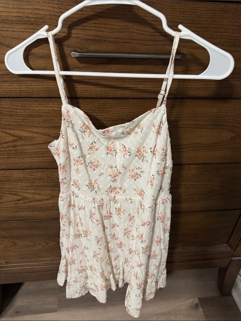 Altar’d State Floral Dress